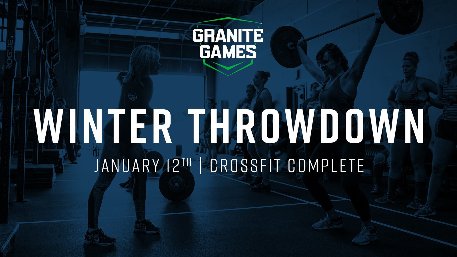 The Granite Games Throwdown