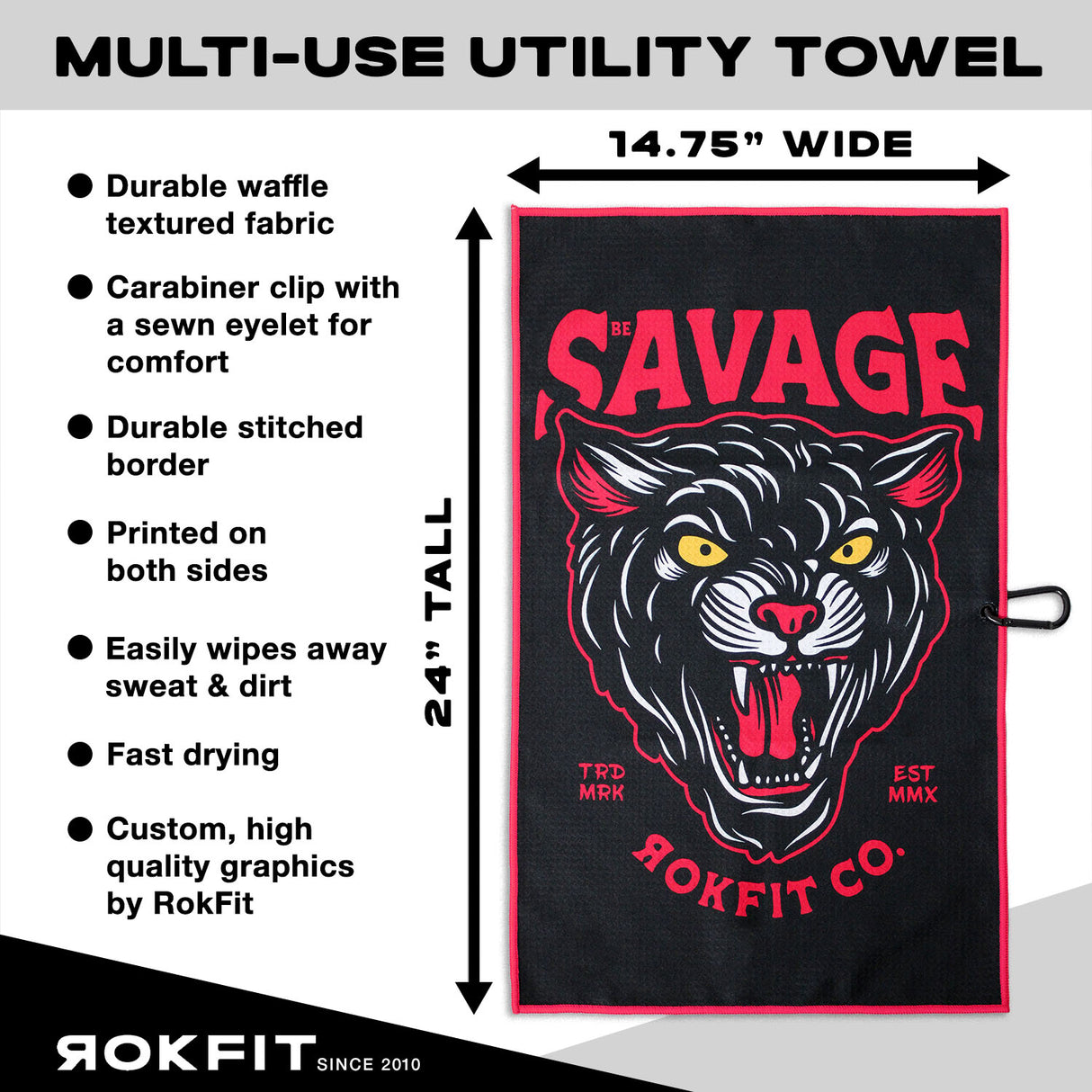 Utility Towel