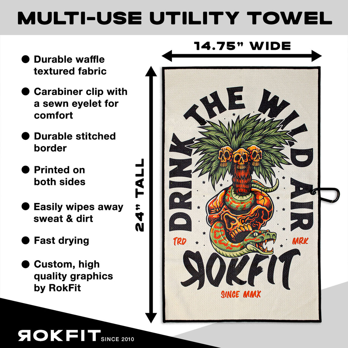 Utility Towel