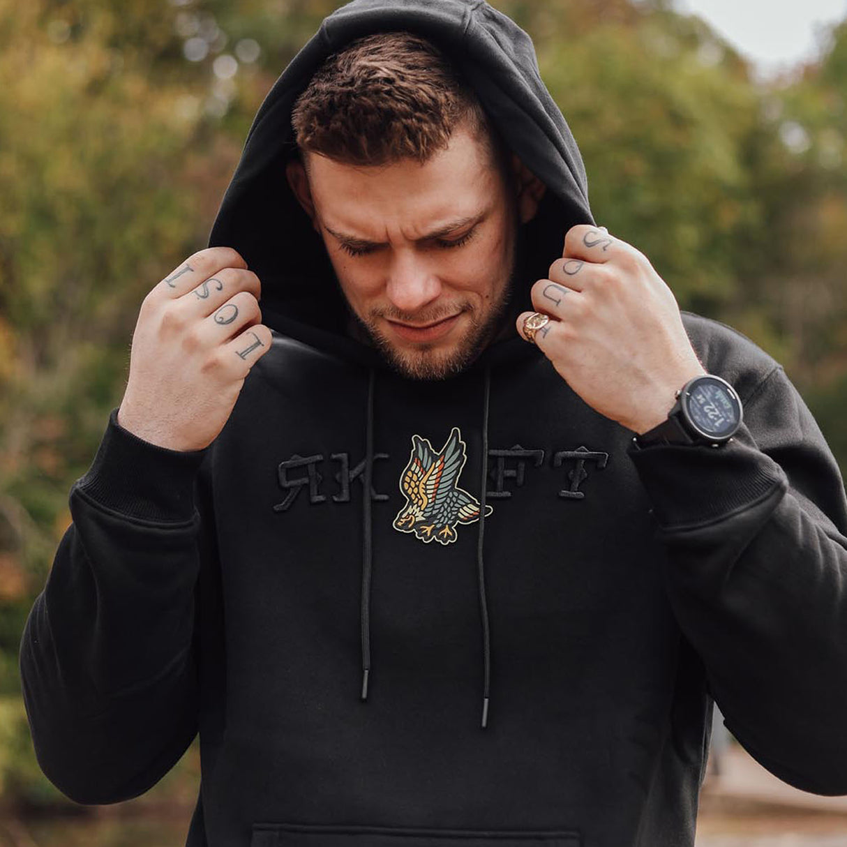 Eagle Hoody