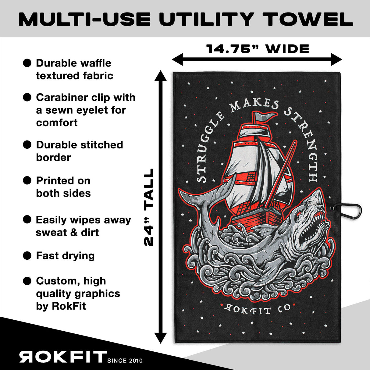 Utility Towel